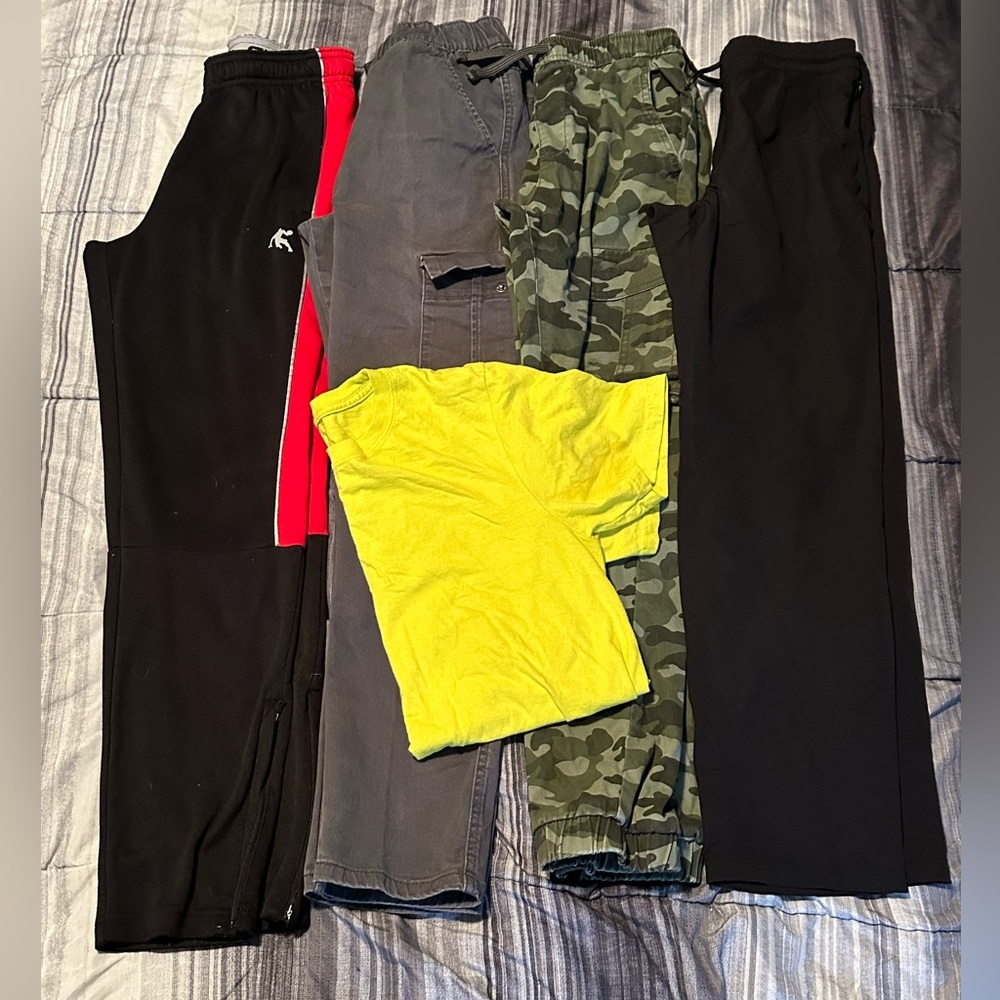 Boys XL lot